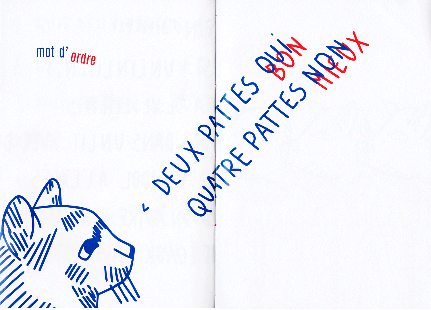 scan illu deux oui quatre pattes non